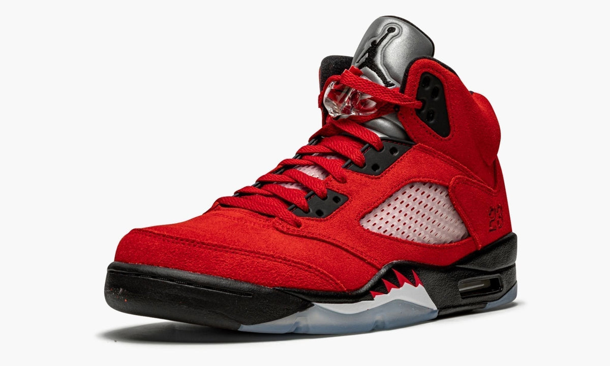 Air Jordan 5 Retro Raging Bull 2021 Sneakers