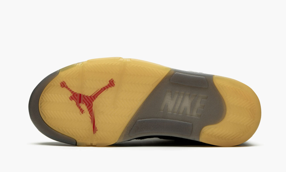 Air Jordan 5 Retro SP "Off-White" Sneakers