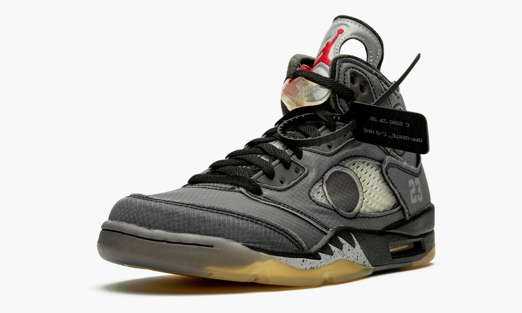 Air Jordan 5 Retro SP "Off-White" Sneakers
