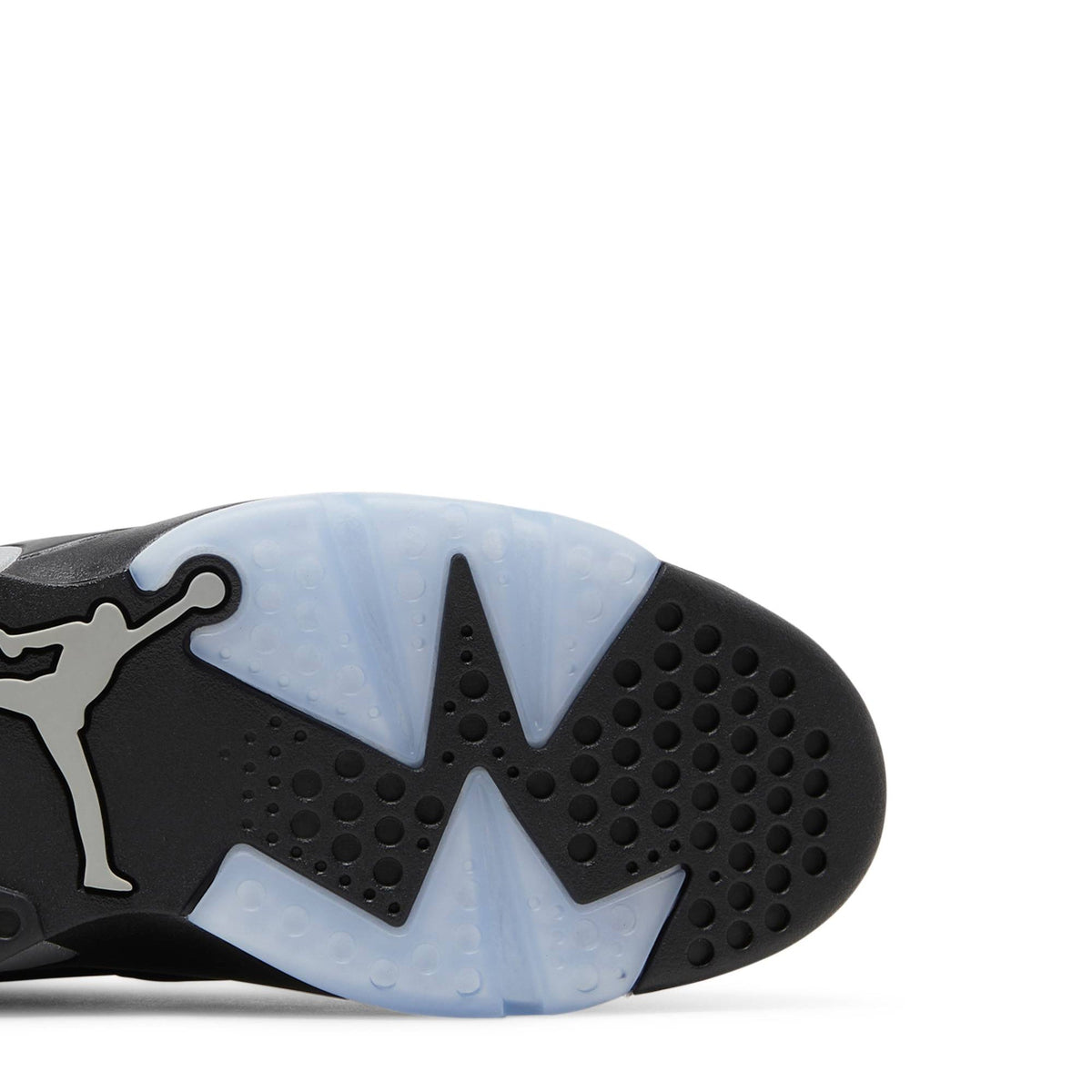Air Jordan 6 Retro 'Chrome' DX2836-001 Sneakers
