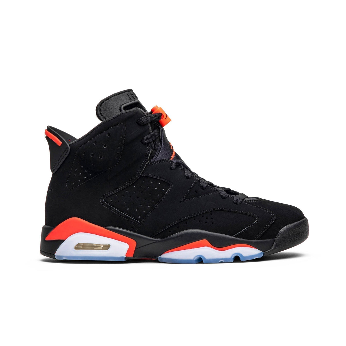 Air Jordan 6 Retro 'Infrared' 2019 384664-060 Sneakers