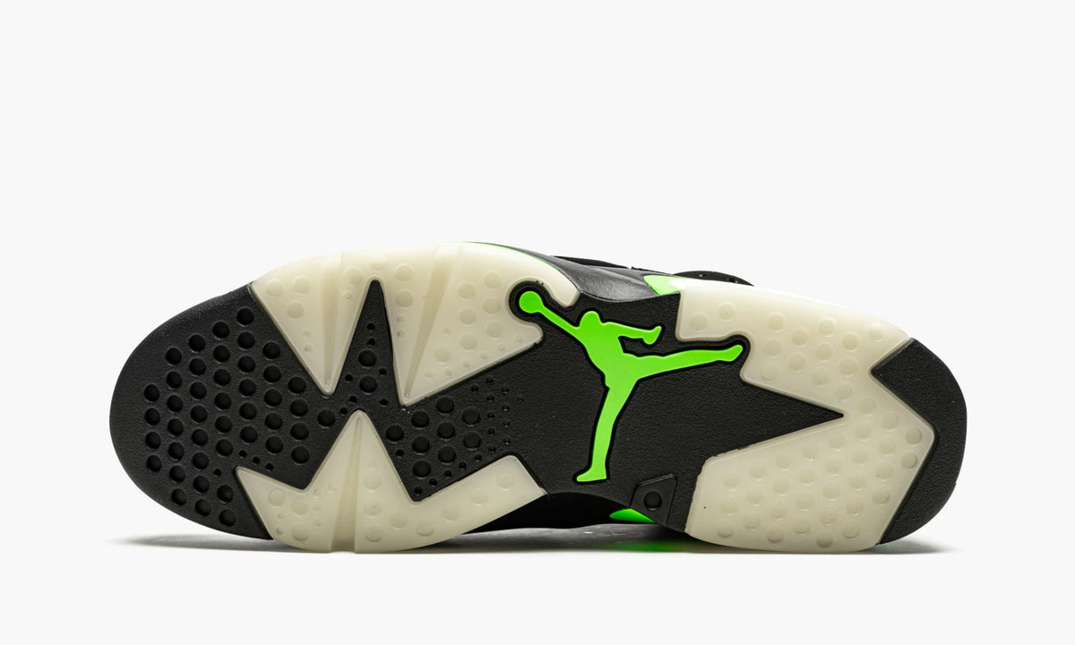 Air Jordan 6 Retro "Electric Green" Sneakers