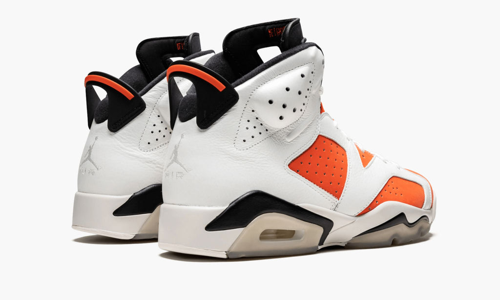 Air Jordan 6 Retro "Gatorade" Sneakers
