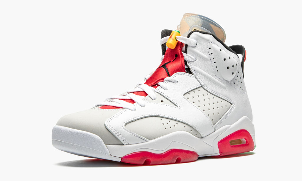 Air Jordan 6 Retro "Hare" Sneakers