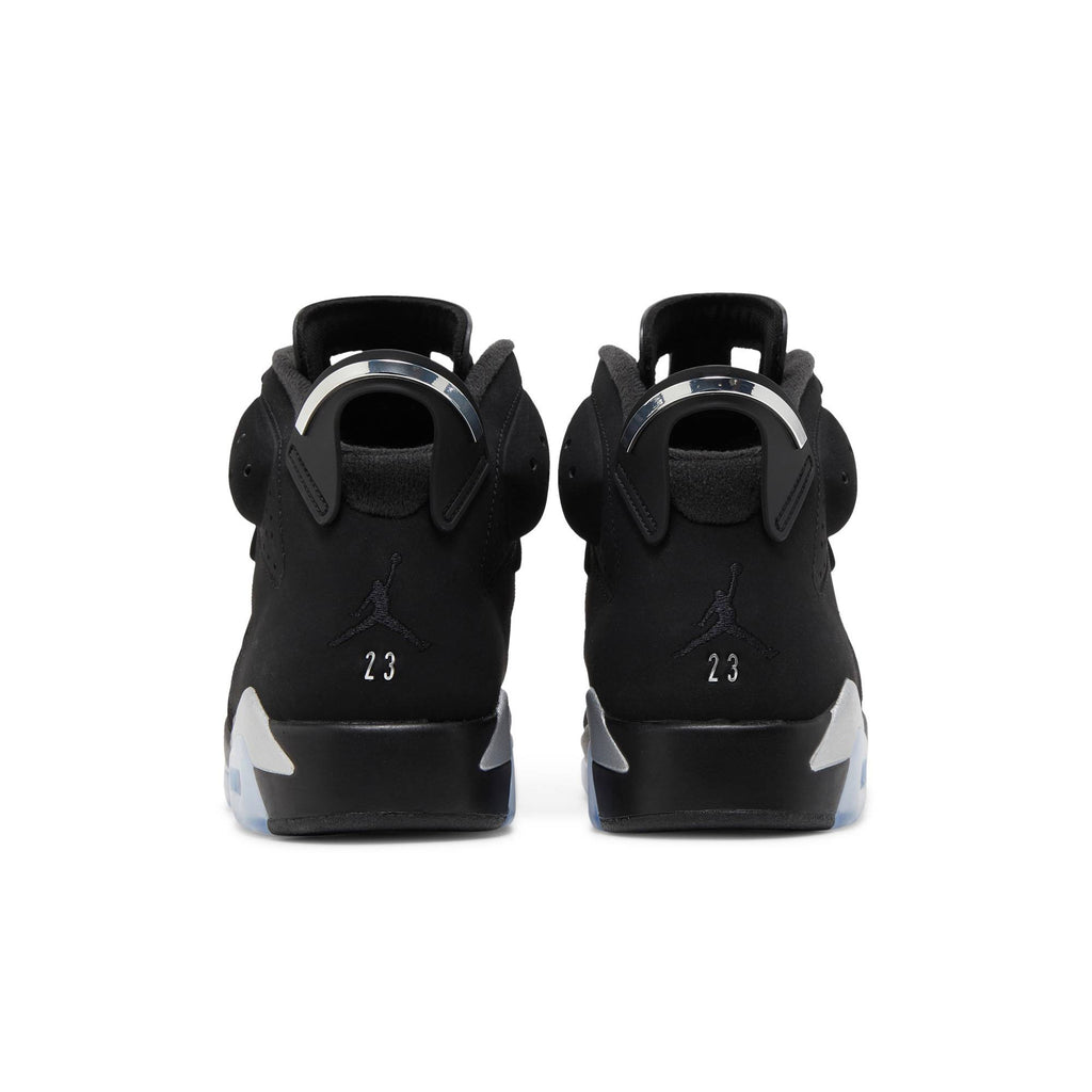 Air Jordan 6 Retro Chrome DX2836-001 Sneakers
