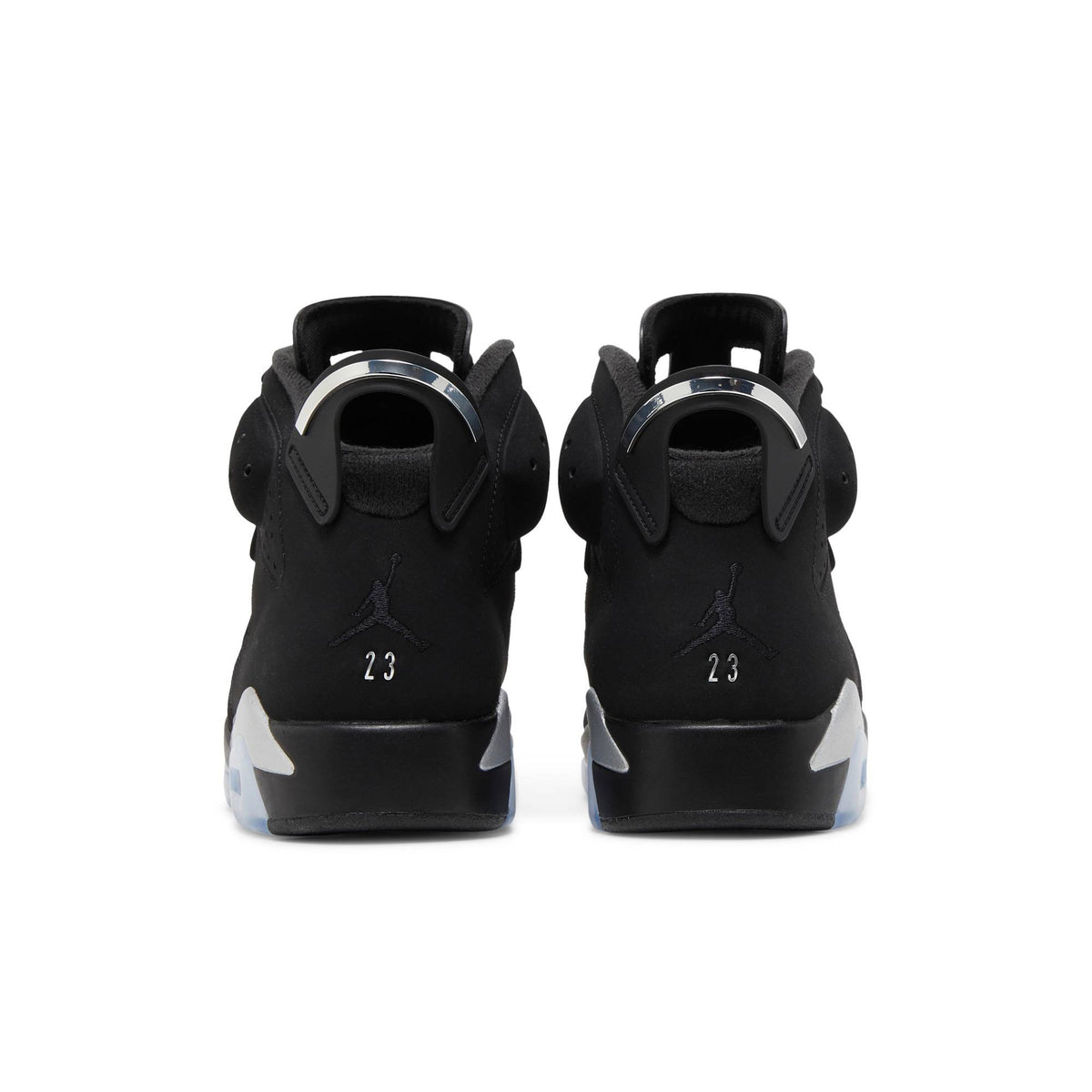 Air Jordan 6 Retro Chrome DX2836-001 Sneakers