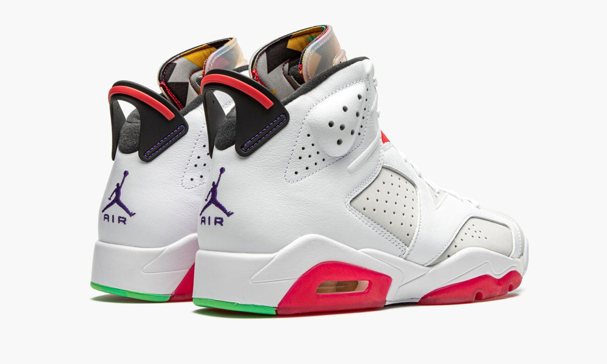 Air Jordan 6 Retro Hare Sneakers