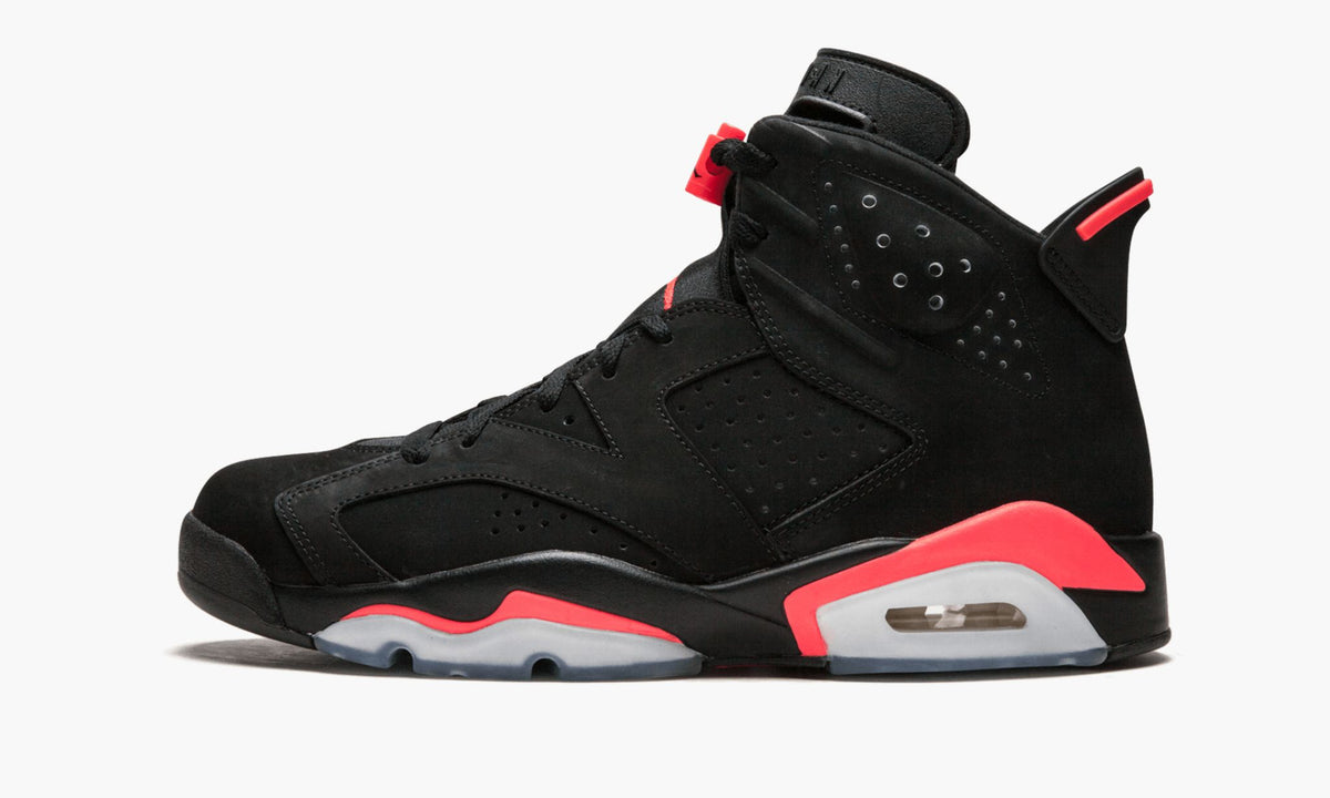 Air Jordan 6 Retro Infrared Sneakers