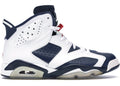 Air Jordan 6 Retro Olympic 2012 Sneakers