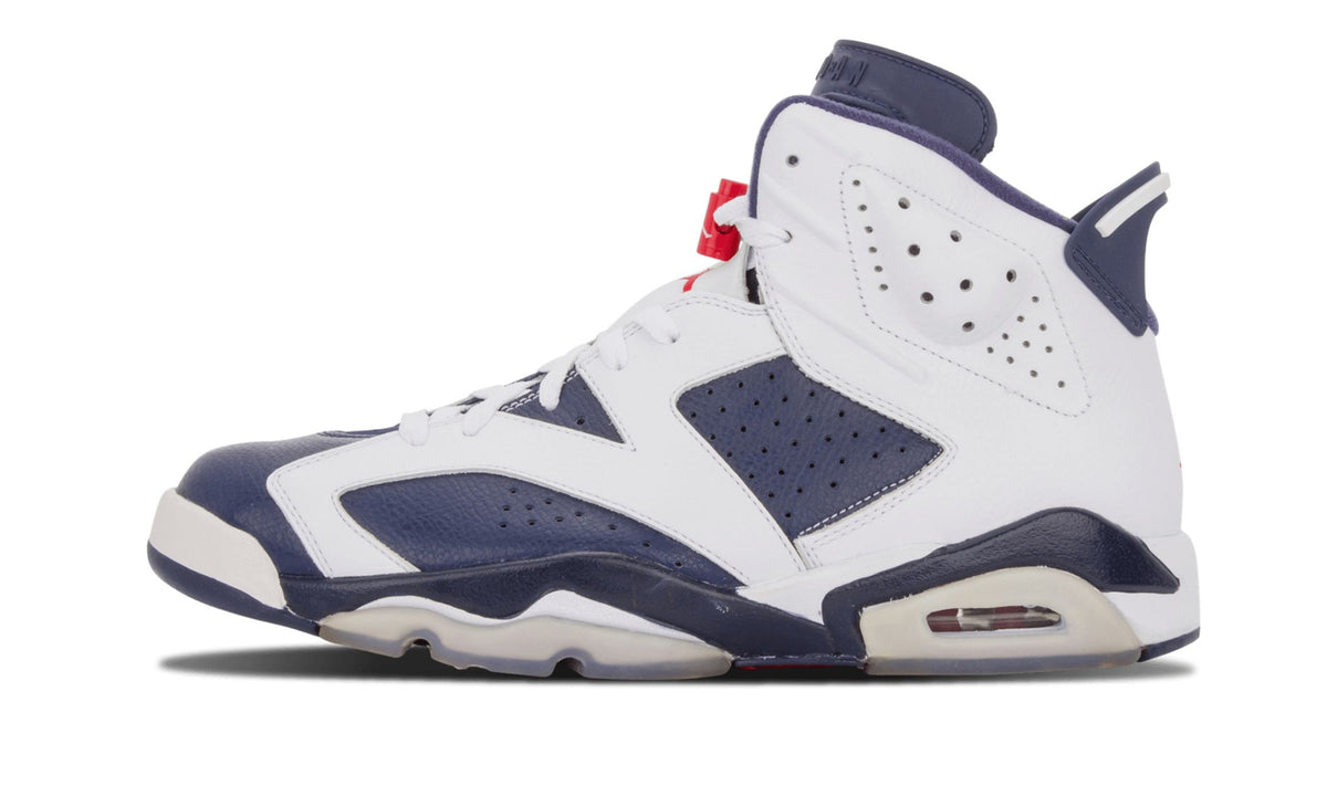 Air Jordan 6 Retro Olympic Sneakers