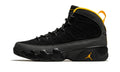 Air Jordan 9 Retro University Gold Sneakers