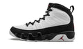 Air Jordan 9 Retro White Black Red 2016 Release Sneakers
