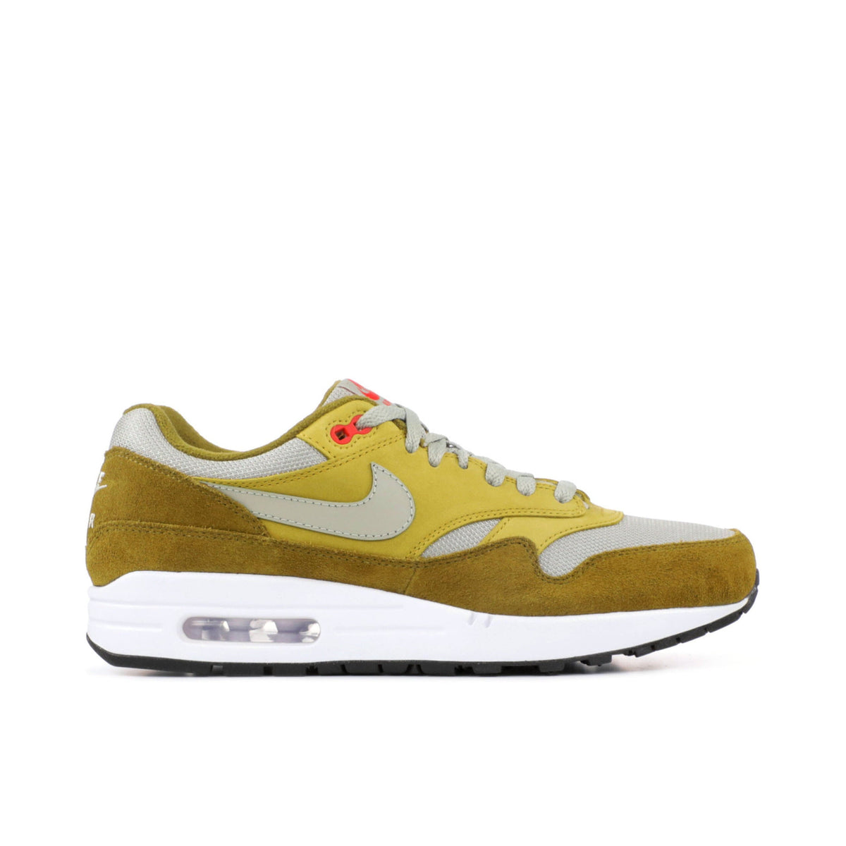 Air Max 1 Retro Green Curry Sneakers