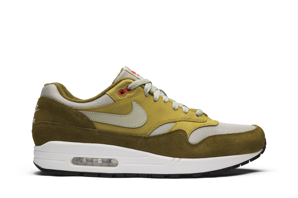 Air Max 1 Retro Green Curry Sneakers