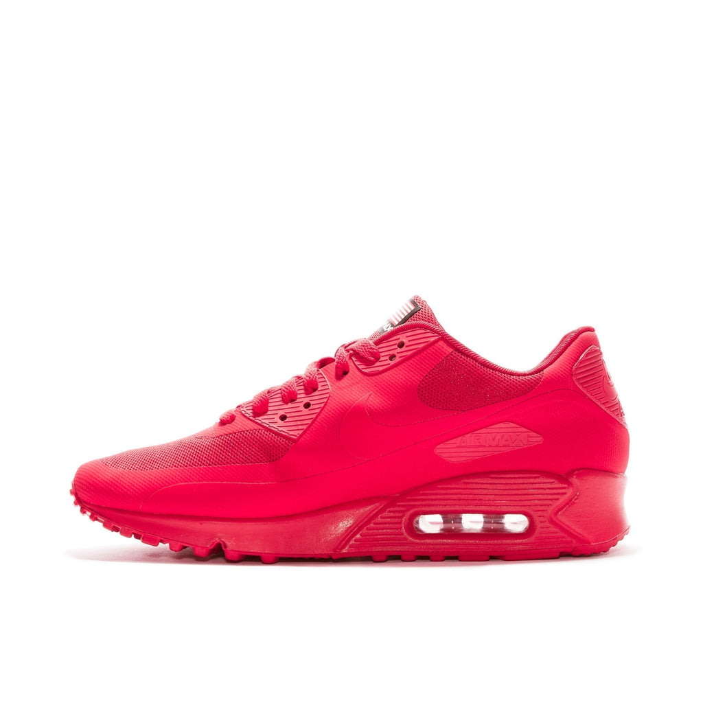 Air Max 90 Hyperfuse QS USA Red Sneakers