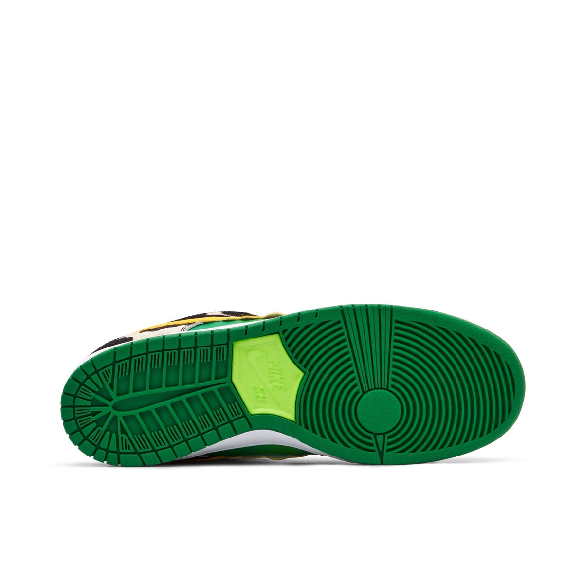 Ben & Jerrya's x Nike SB Chunky Dunky Sneakers