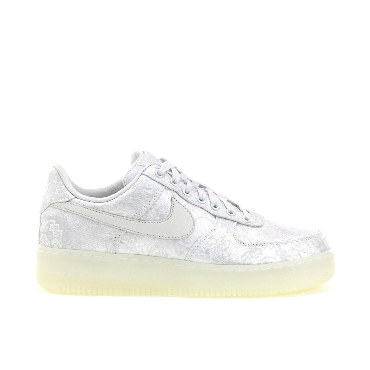 CLOT x Nike Air Force 1 Low White 2018 Sneakers