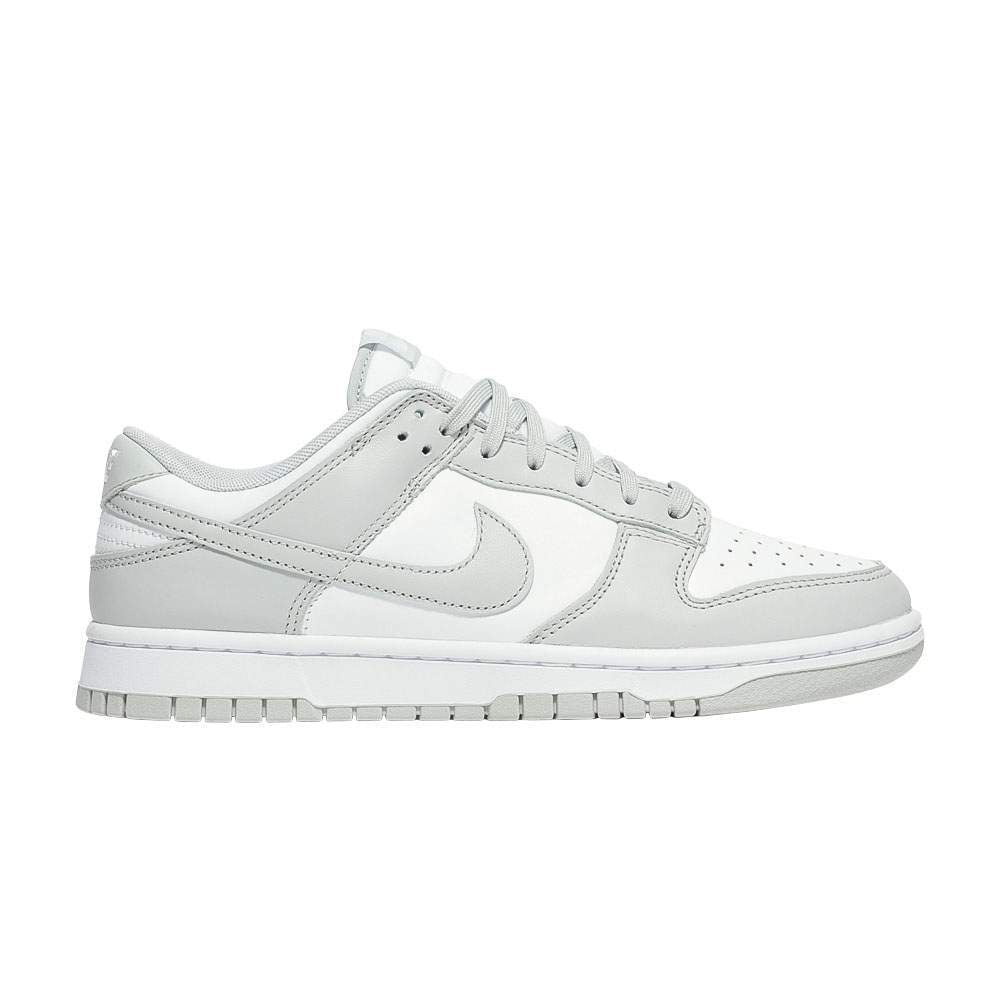 Nike Dunk Low 'Grey Fog' Sneakers