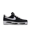 G-Dragon PEACEMINUSONE x Nike Air Force 1 Para-Noise Black Sneakers
