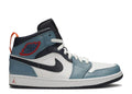Facetasm x Air Jordan 1 Mid 'Fearless' Sneakers