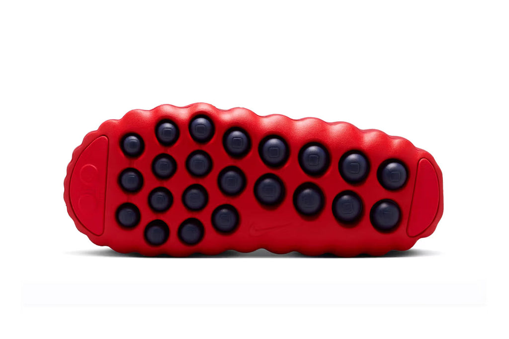 Nike Mind 001 Team Red University Red Mules