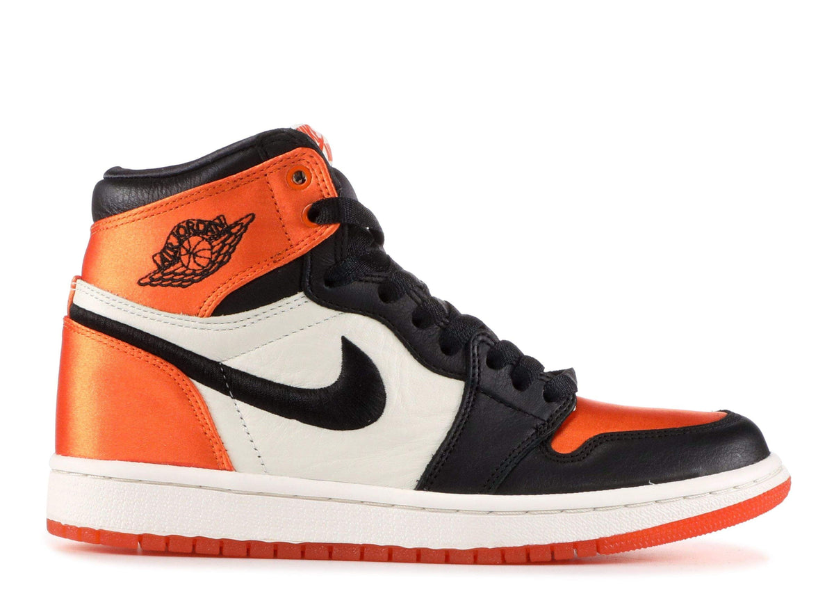 Air Jordan 1 Retro High OG 'Satin Shattered Backboard' Sneakers