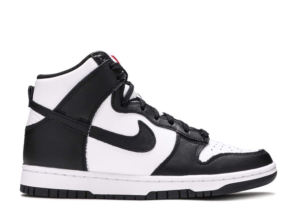 Nike Dunk High 'Black White' Sneakers