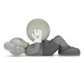 KAWS Holiday Shanghai Vinyl Figure Grey
