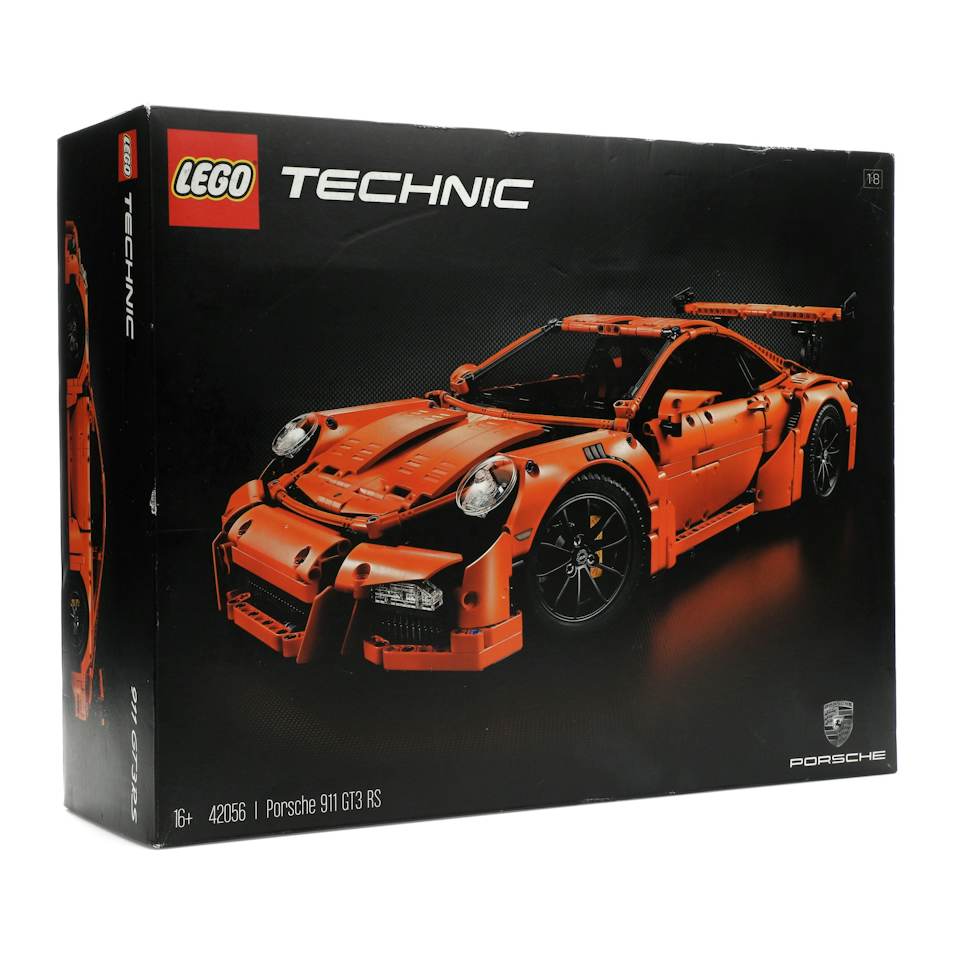 LEGO Technic Porsche 911 GT3 RS Set 42056