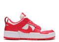 Nike Dunk Low Disrupt 'Siren Red' Sneakers