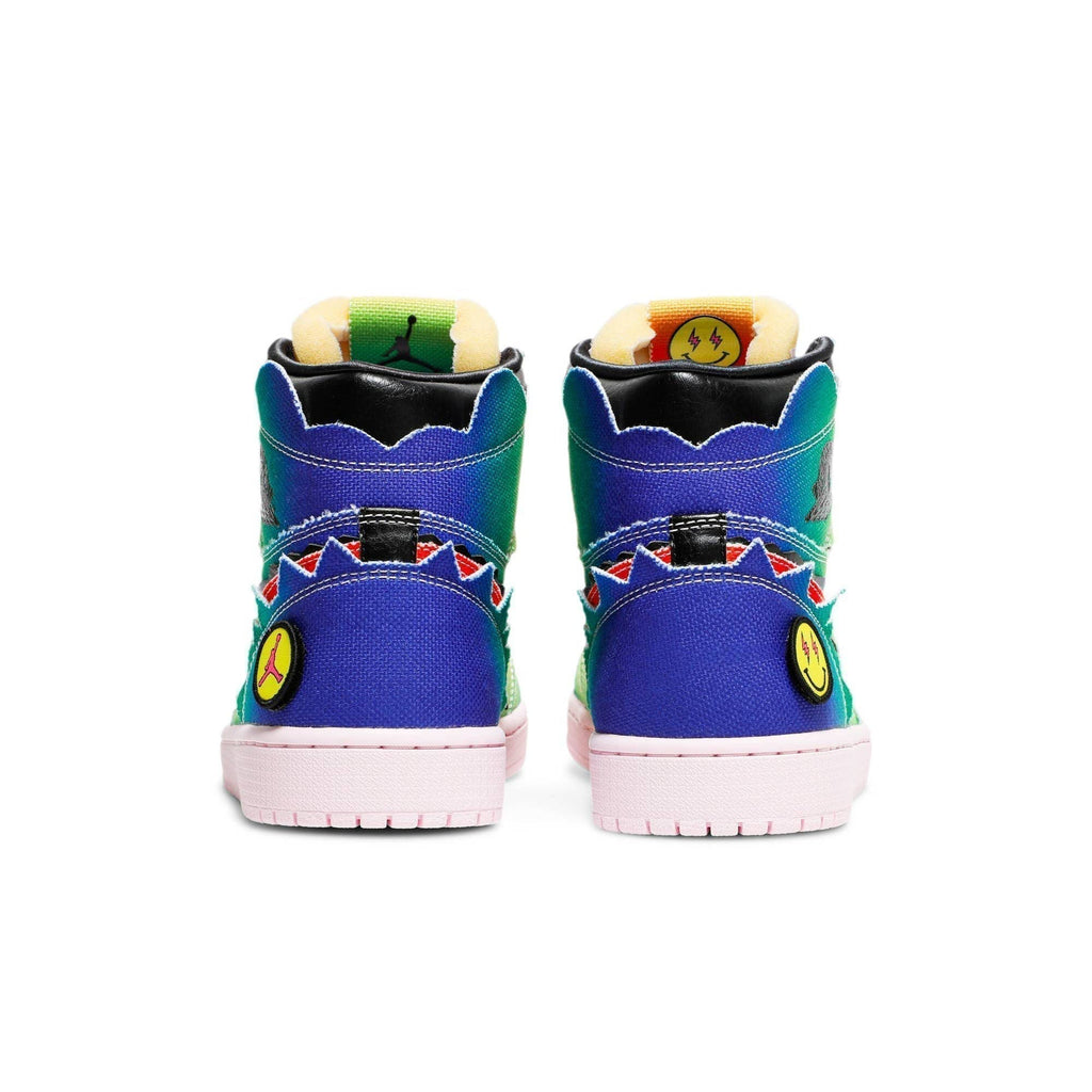 J. Balvin x Air Jordan 1 Retro OG High 'Colores Y Vibras' DC3481-900 Sneakers