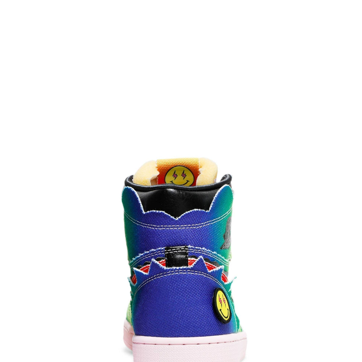 J. Balvin x Air Jordan 1 Retro OG High 'Colores Y Vibras' DC3481-900 Sneakers