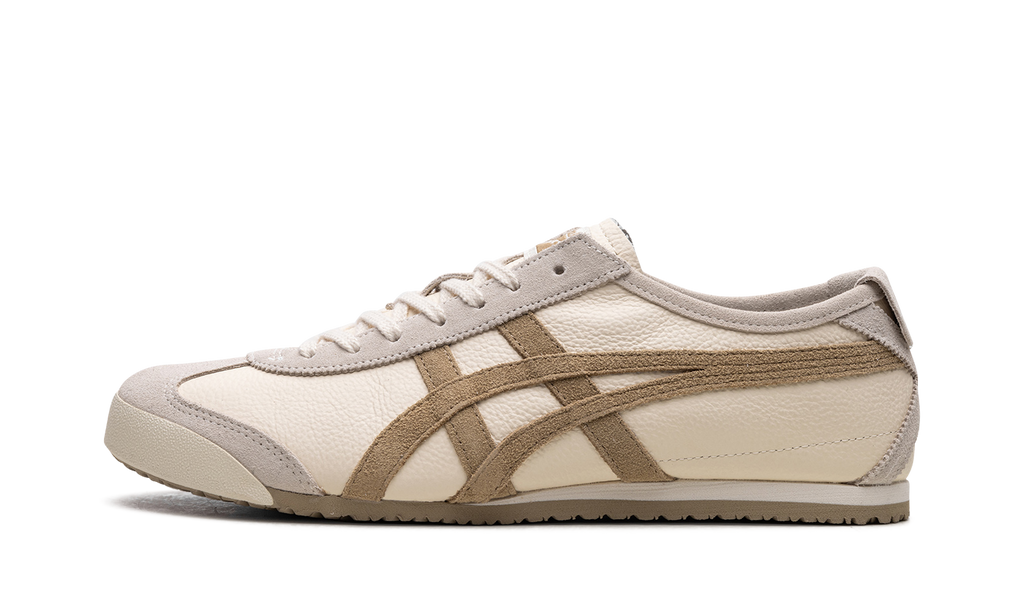 Onitsuka Tiger Mexico 66 VIN Sneakers - White Grey Brown | 1183C076 202