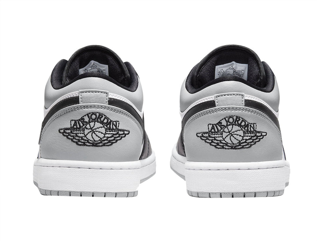 Jordan 1 Low Shadow Toe Sneakers
