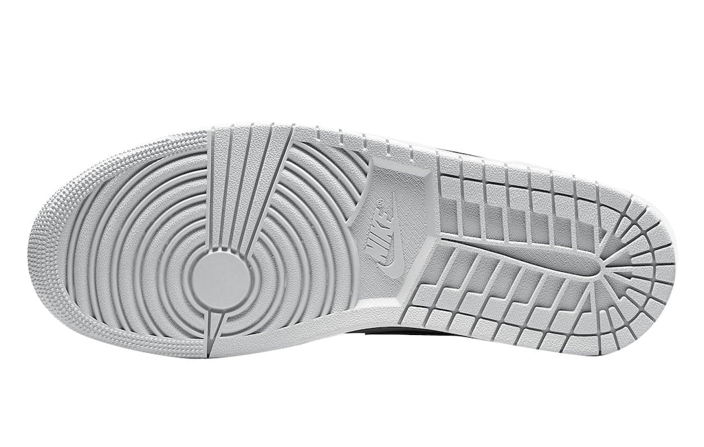 Jordan 1 Low Shadow Toe Sneakers