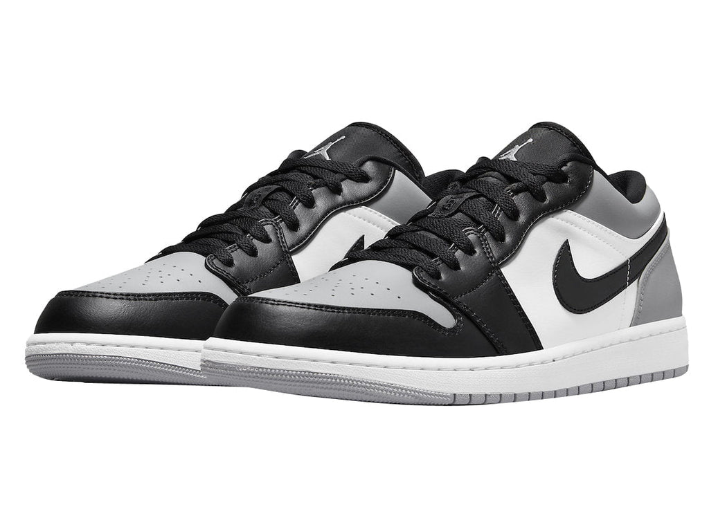Jordan 1 Low Shadow Toe Sneakers