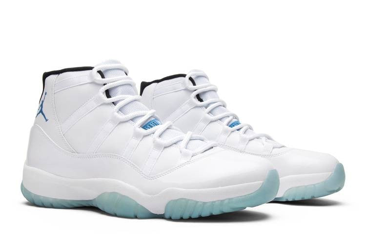 Jordan 11 Retro Legend Blue (2014) Sneakers
