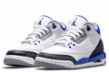 Jordan 3 Retro Racer Blue Sneakers