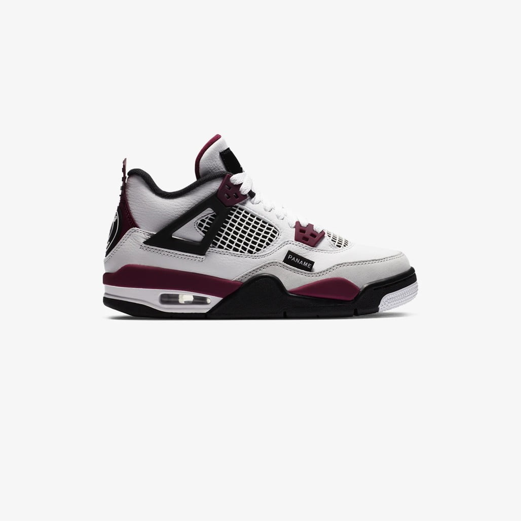 Jordan 4 Retro PSG Paris Saint-Germain Sneakers