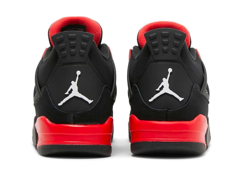 Jordan 4 Retro Red Thunder Sneakers