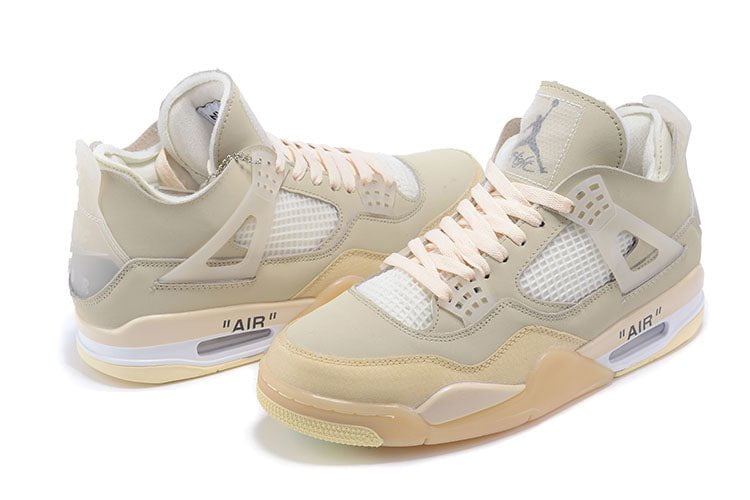 Jordan 4 Sail CV9388 Sneakers