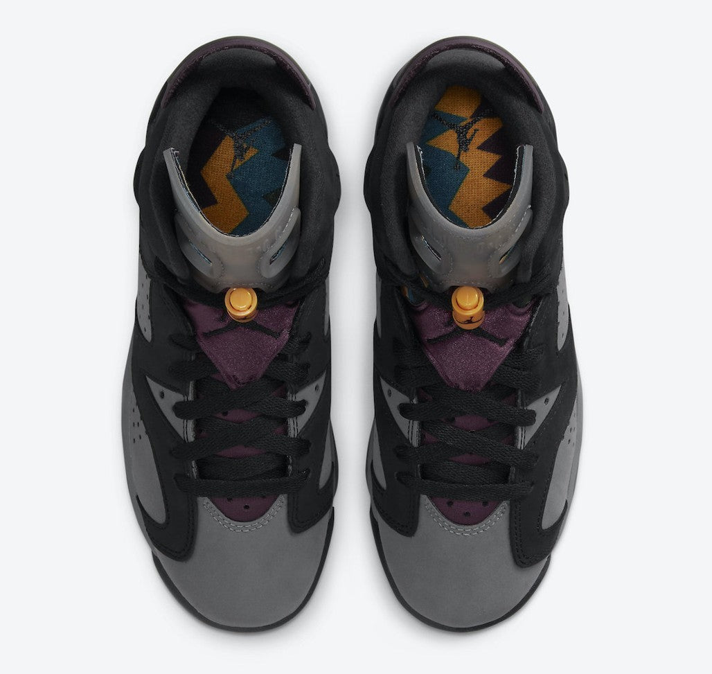 Jordan 6 Retro Bordeaux Sneakers