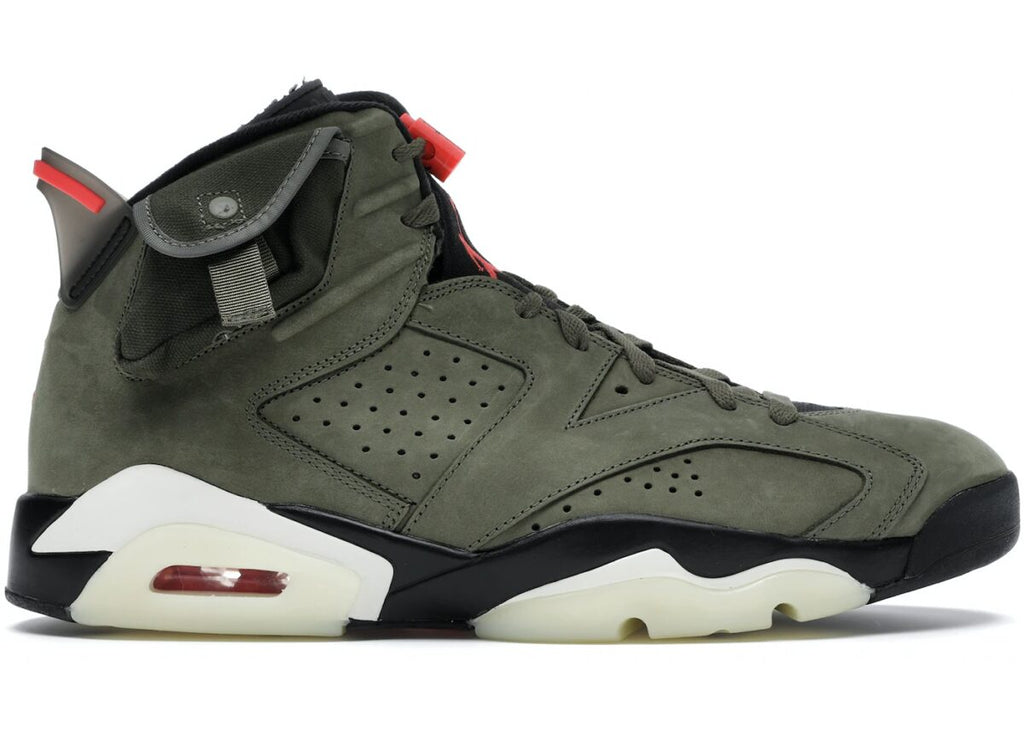 Jordan 6 Retro TraviScott CN1084 Sneakers