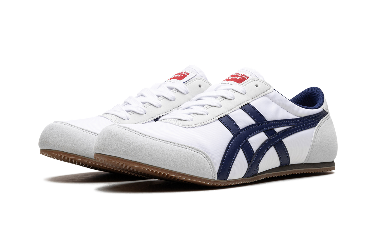 Onitsuka Tiger Track Trainer Sneakers - Grey White