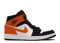 Air Jordan 1 Mid 'Shattered Backboard' Sneakers