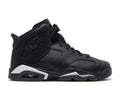 Air Jordan 6 Retro GS Black Cat Sneakers