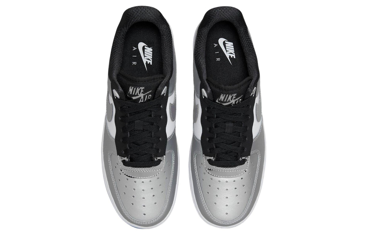 Nike Air Force 1 Low Chrome Sneakers