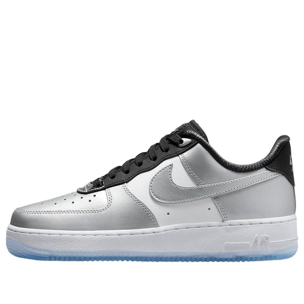 Nike Air Force 1 Low Chrome Sneakers