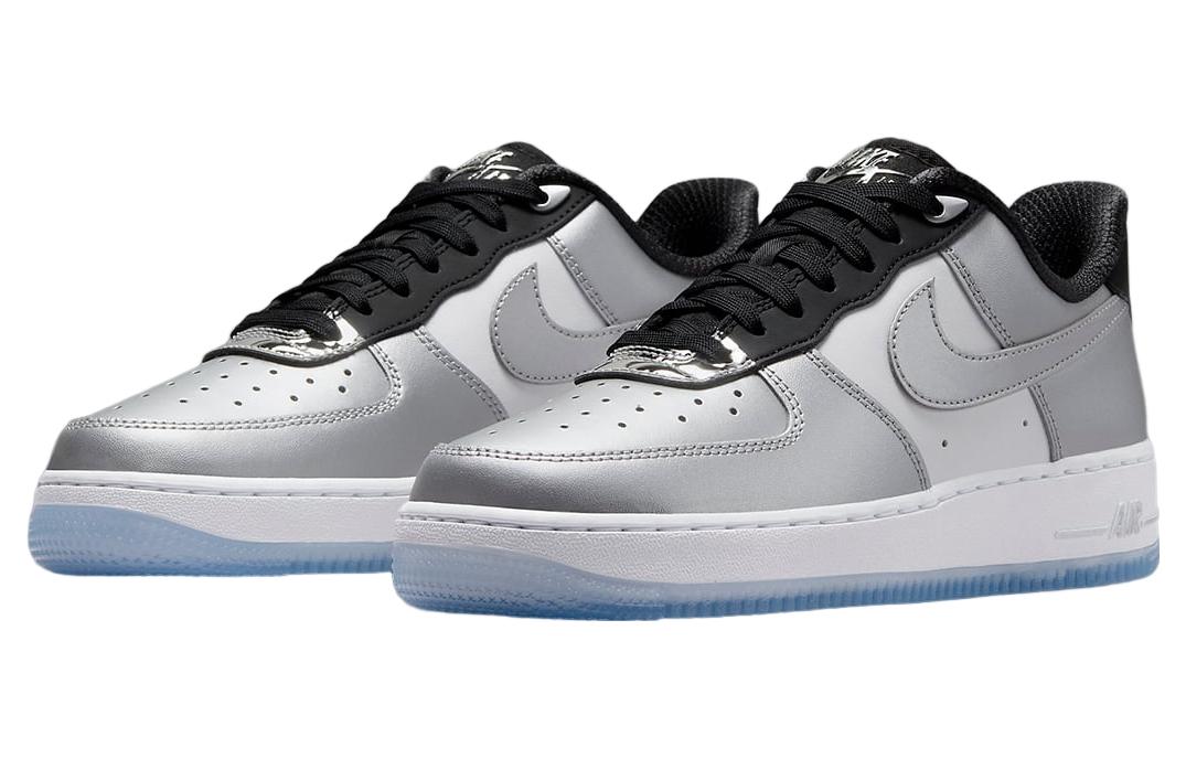Nike Air Force 1 Low Chrome Sneakers