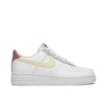 Nike Air Force 1 Low Lemon Drop Regal Pink Womens Sneakers